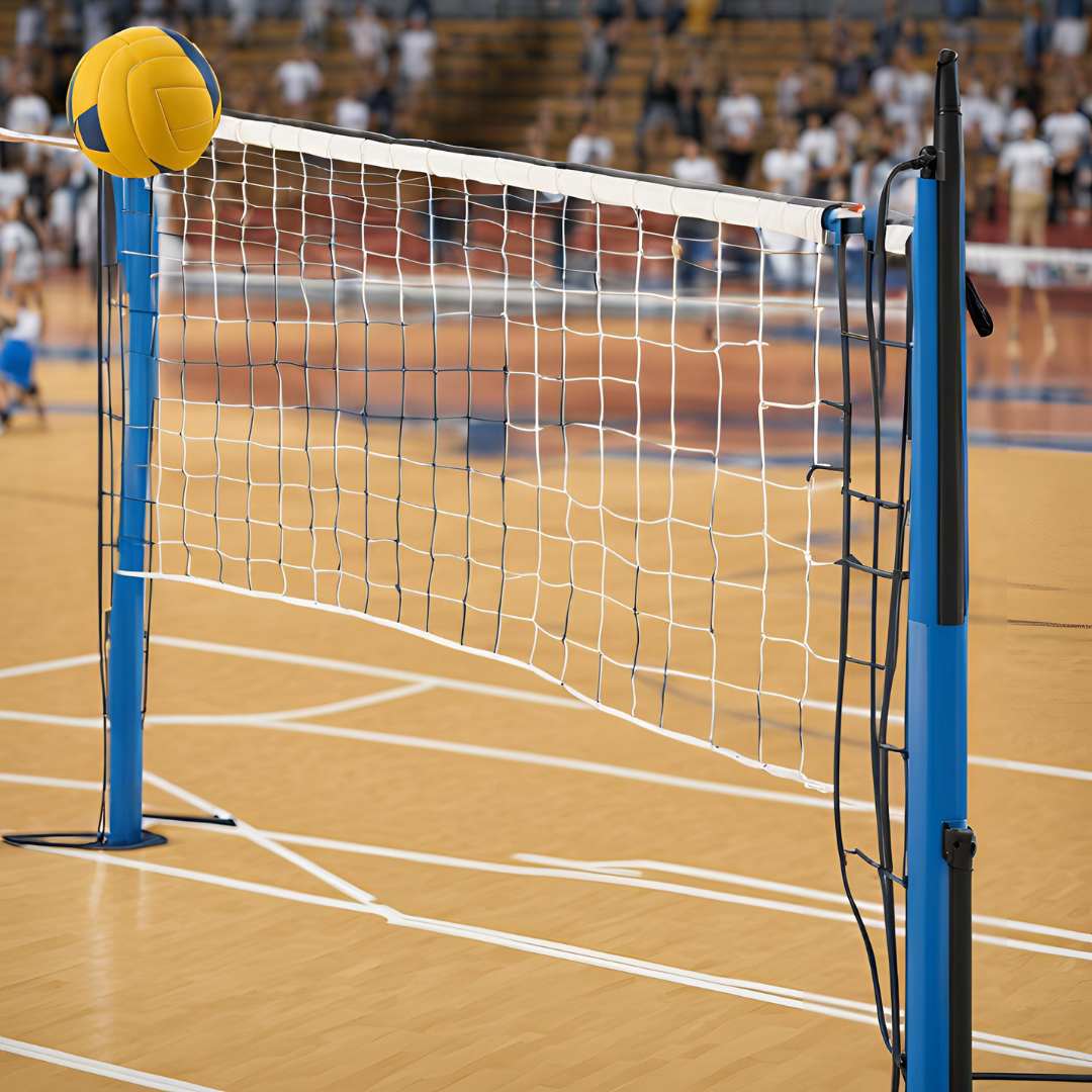 rede de vôlei