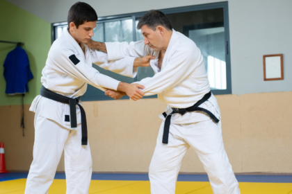 Jiu-Jitsu para Iniciantes