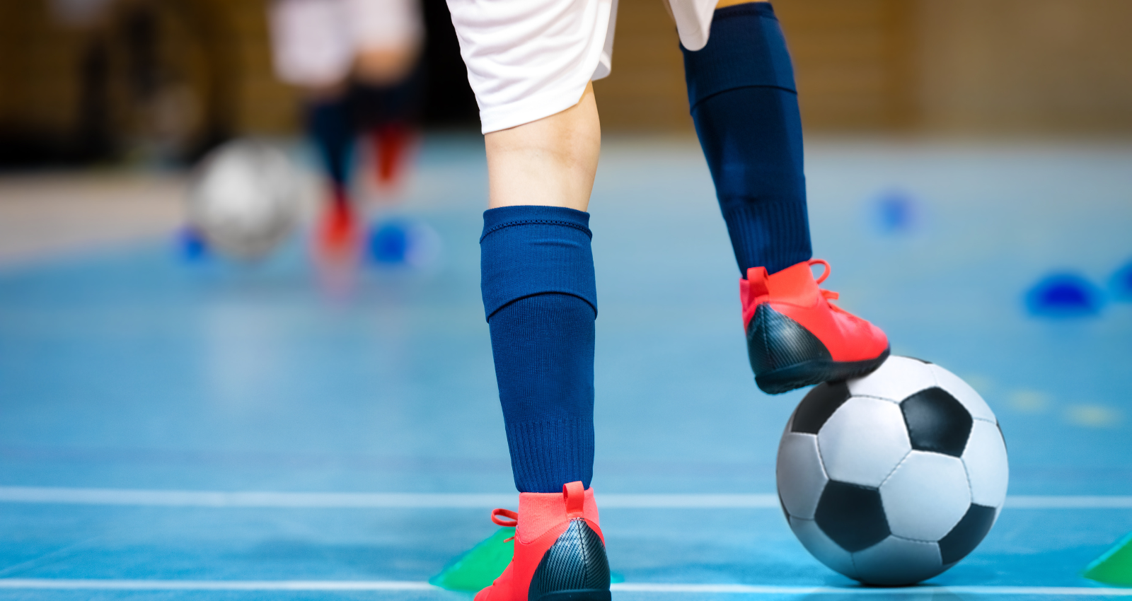 pivô no futsal