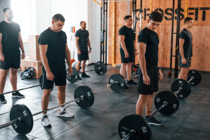 WODs no CrossFit