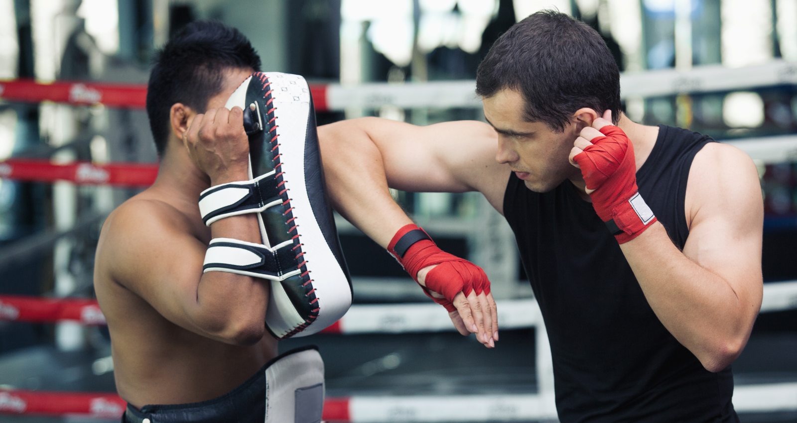 Golpes do Kickboxing: