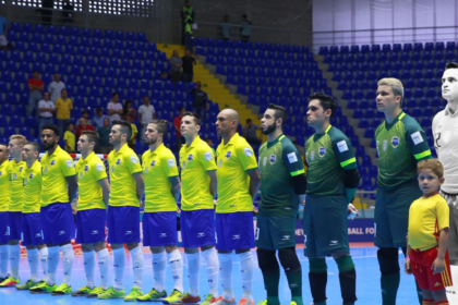 quantos Jogadores Tem no Futsal