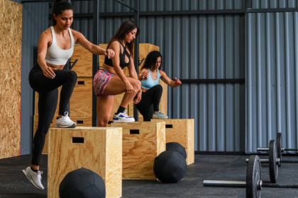 CrossFit e treino funcional