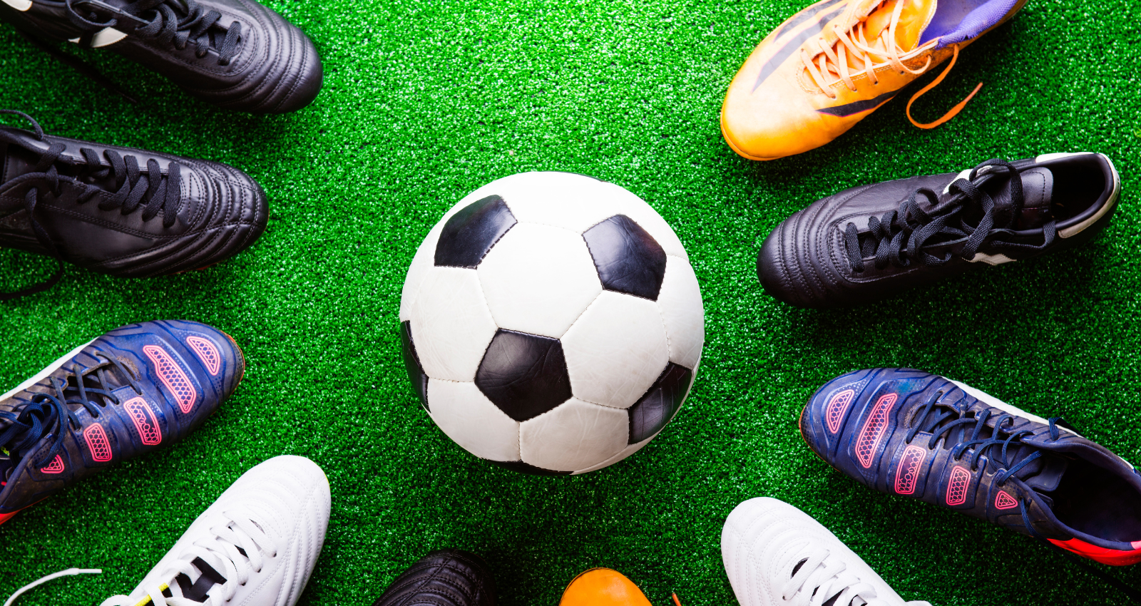 chuteiras de futebol