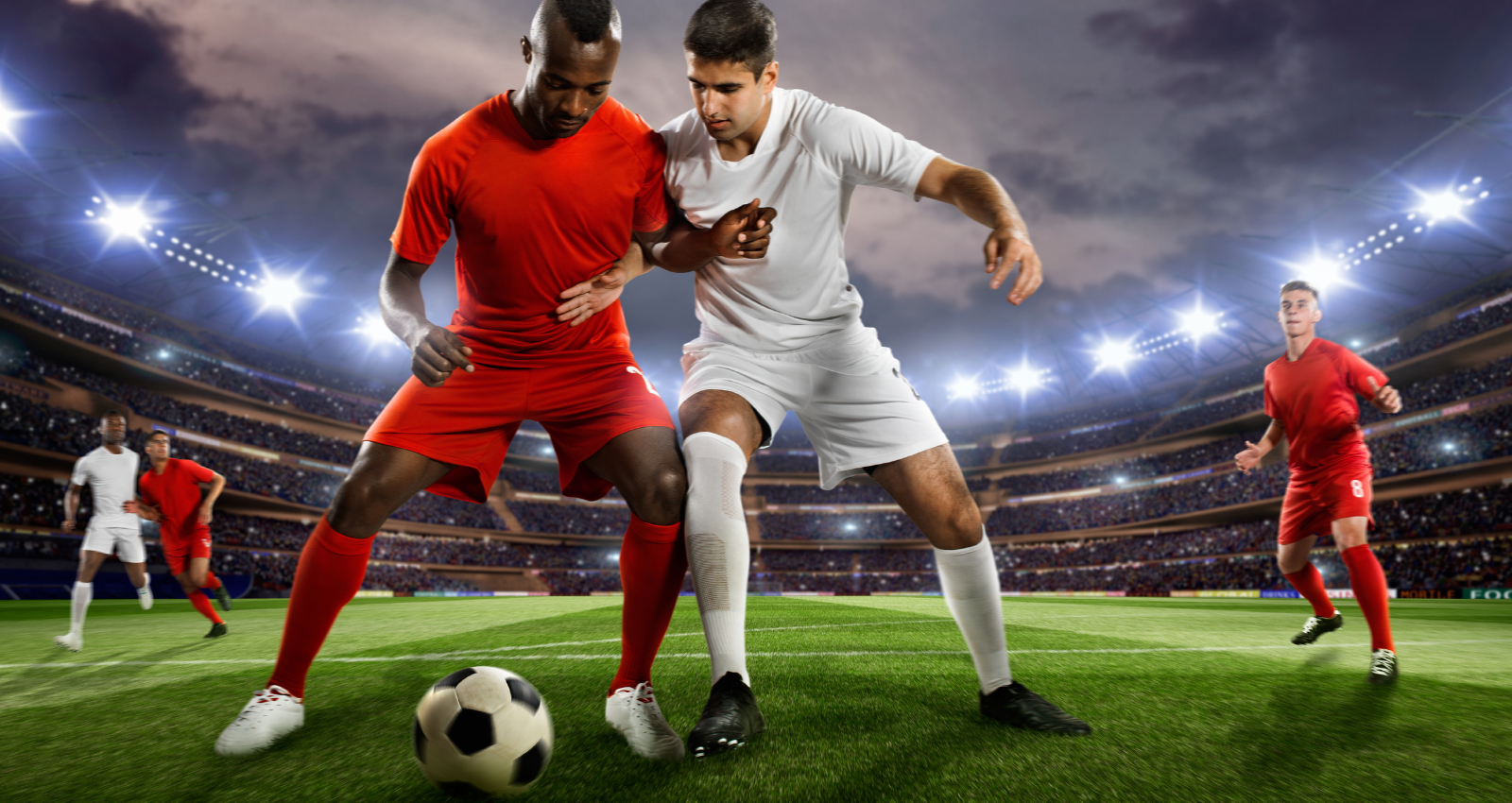 Centroavante no futebol