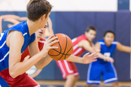 Passos no Basquete: