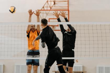 Faltas no Voleibol: