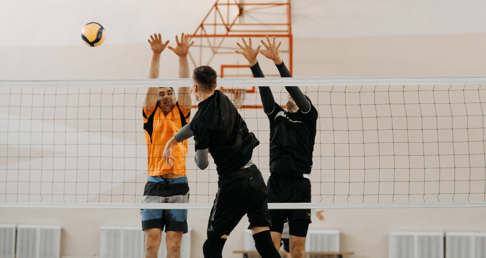 Faltas no Voleibol: