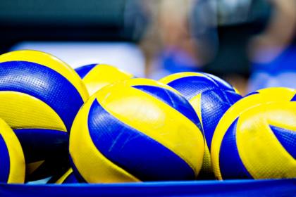 Bolas de Vôlei