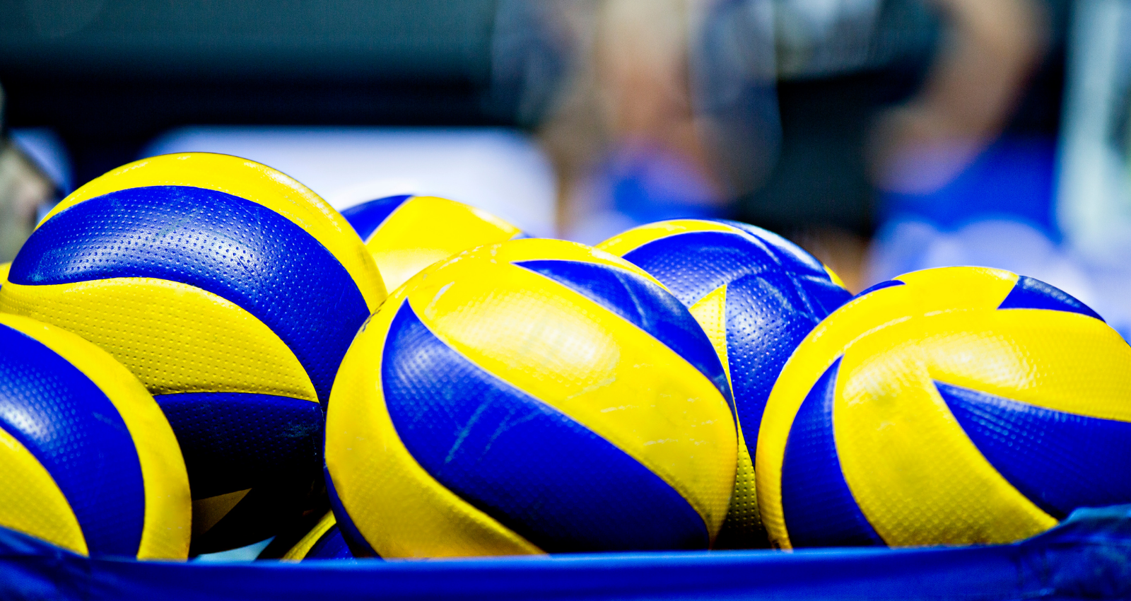 Bolas de Vôlei