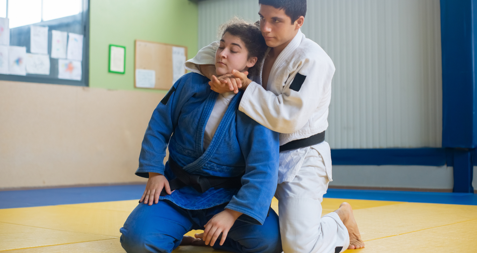Drills no Jiu-Jitsu: Melhore Seu Desempenho com Práticas Eficazes