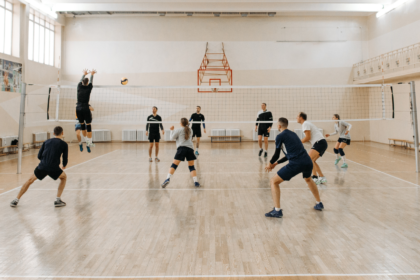 rodizio no voleibol