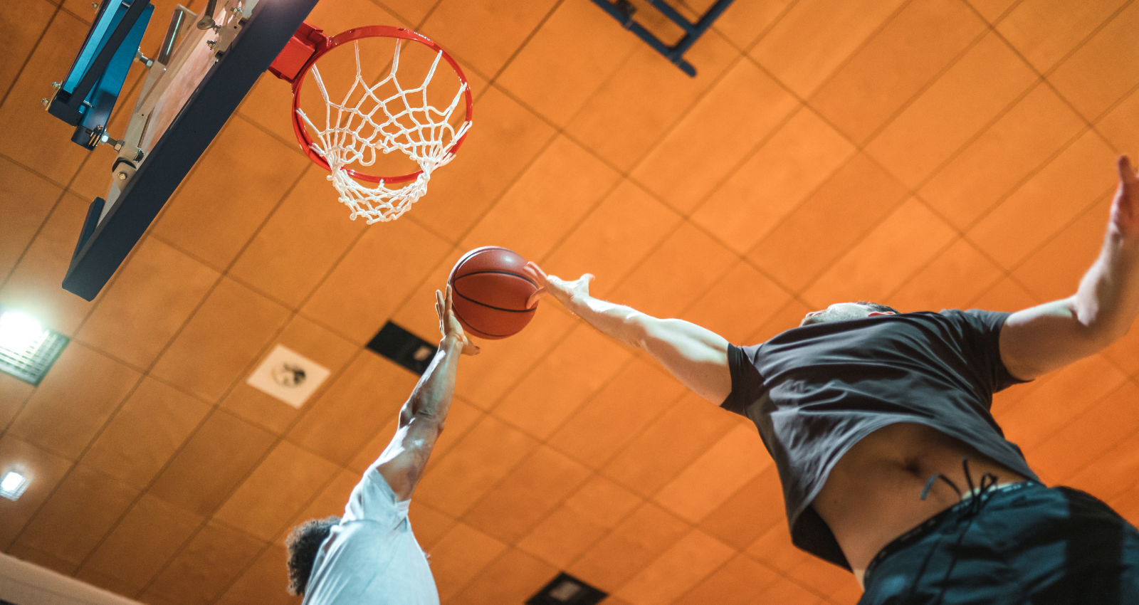 Goaltending no Basquete