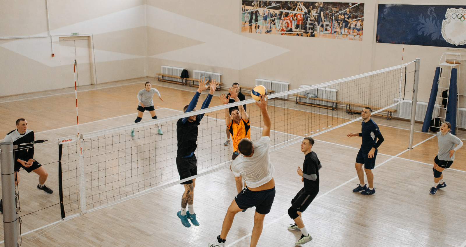 Sistema 5x1 no Voleibol: Tudo que Você Precisa Saber