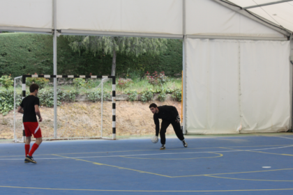 faltas no futsal