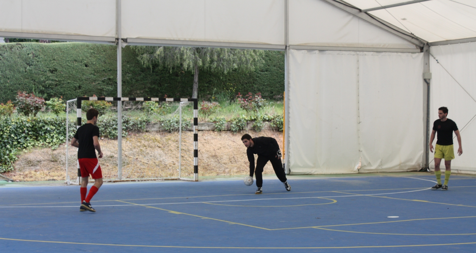 faltas no futsal