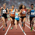 tipos de corrida no atletismo