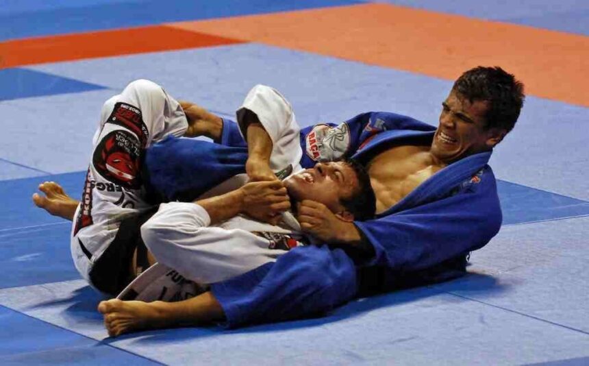Golpes de Jiu-Jitsu: Aprenda os Principais para Dominar o Tatame