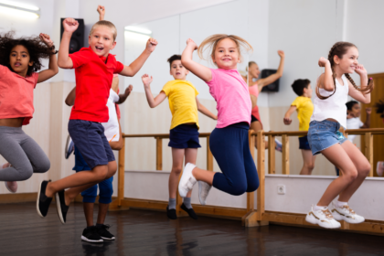 Dança na Escola