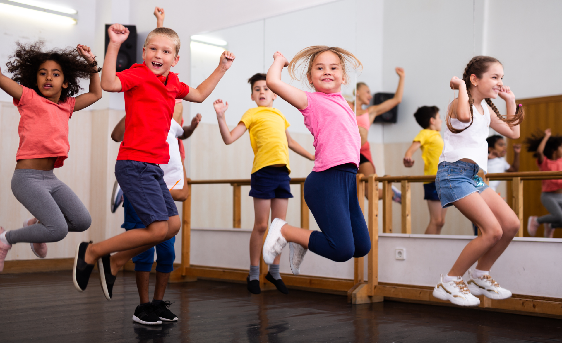 Dança na Escola