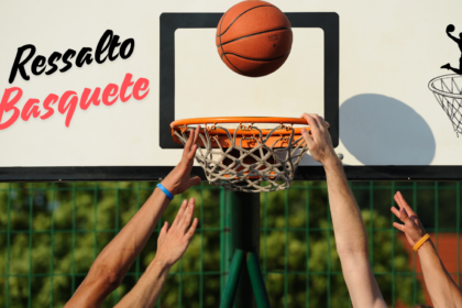 Ressalto no Basquete