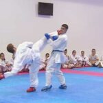 Kumite no Karatê: Entenda a Arte do Combate