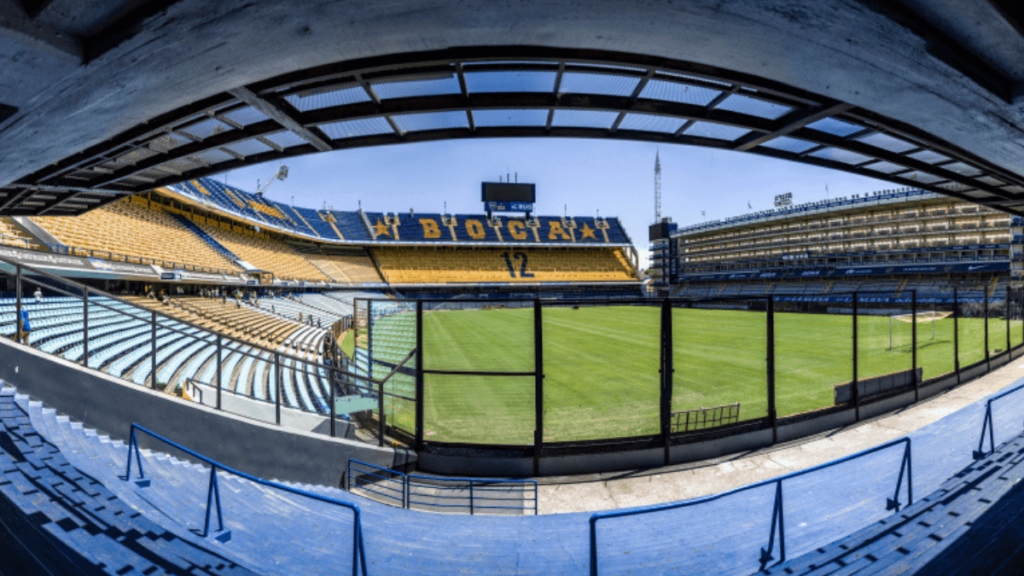 estadios na argentina