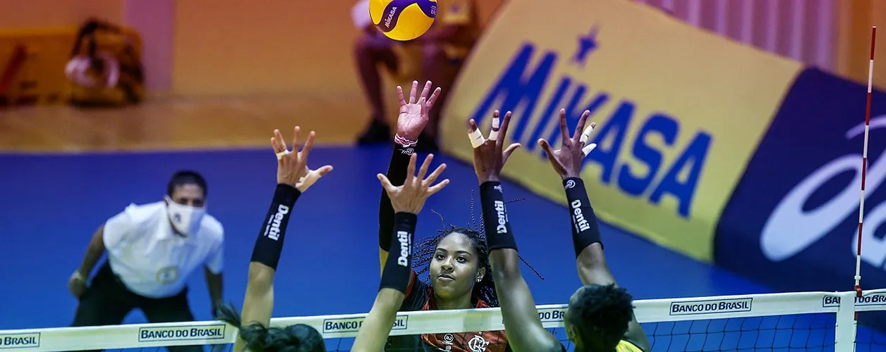 manguitos para vôlei