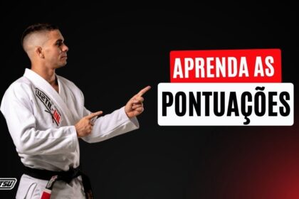 Pontuação no Jiu Jitsu