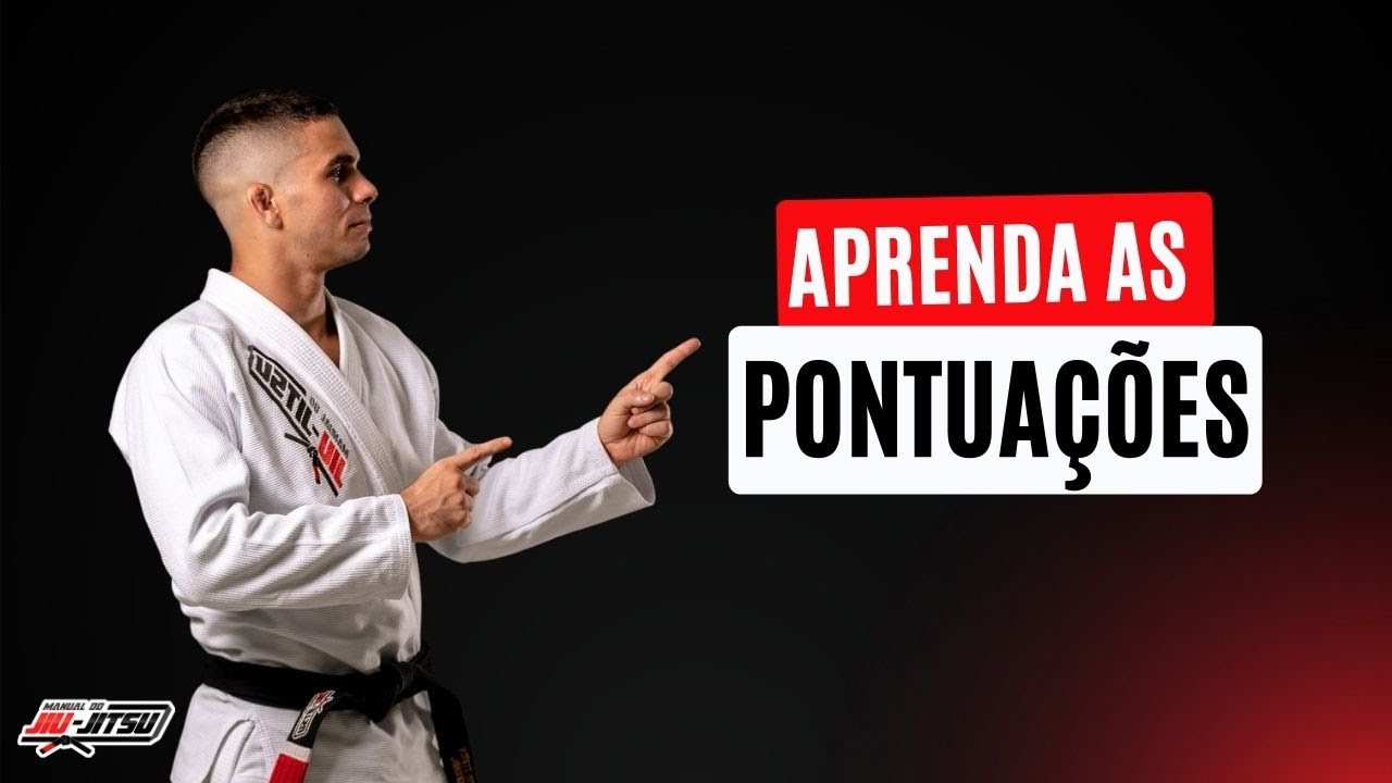 Pontuação no Jiu Jitsu
