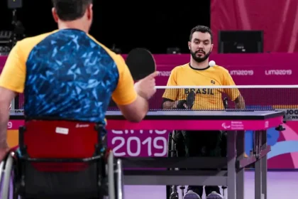 Tênis de Mesa Paralímpico: Superação e Competição
