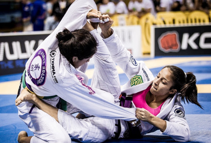 Jiu-Jitsu Feminino: Empowerment e Autoconfiança no Tatame