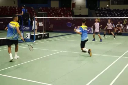Quadra de Badminton: Tudo Que Você Precisa Saber