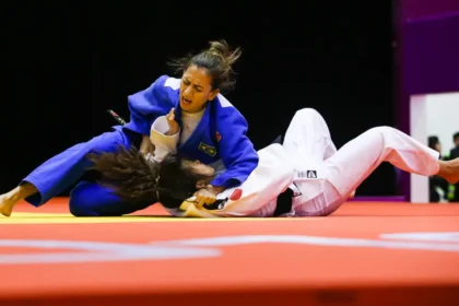 judô paralímpico