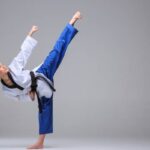 Chutes no Taekwondo: Aprenda as Melhores Técnicas