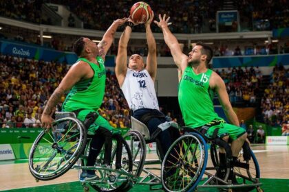 Basquetebol Paralímpico: Inclusão e Superação nas Quadras