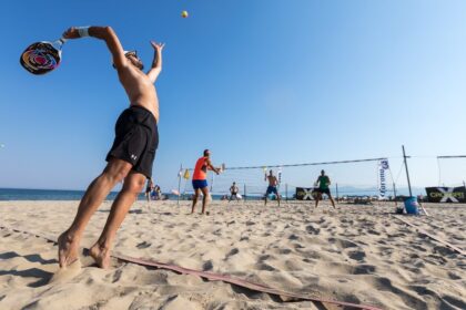 O Que É Beach Tennis? Descubra Este Esporte Empolgante!