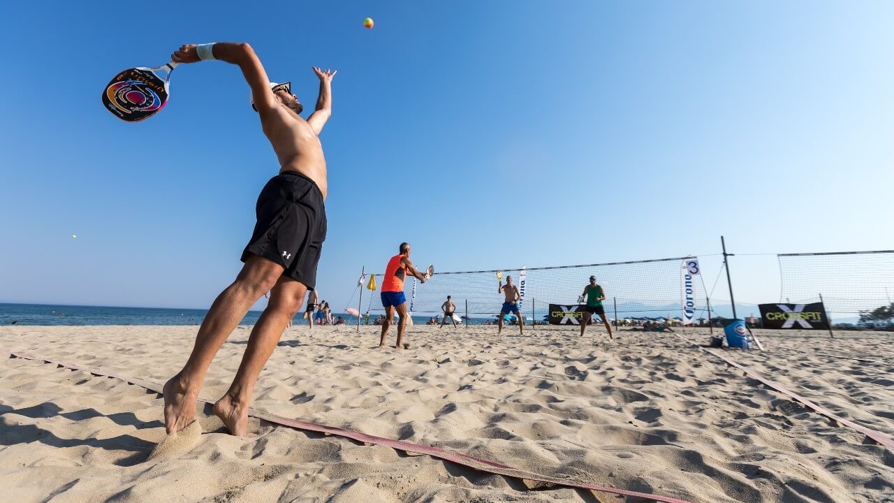 O Que É Beach Tennis? Descubra Este Esporte Empolgante!