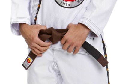 Faixas do Jiu-Jitsu: Entenda a Hierarquia e Significado