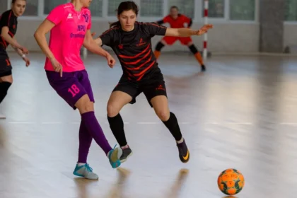 Como Jogar Futsal: Dicas e Técnicas para Iniciantes