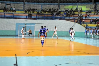Táticas no Futsal: Estratégias para o Sucesso em Quadra