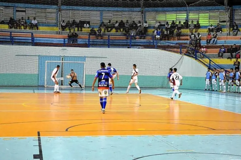 Táticas no Futsal: Estratégias para o Sucesso em Quadra