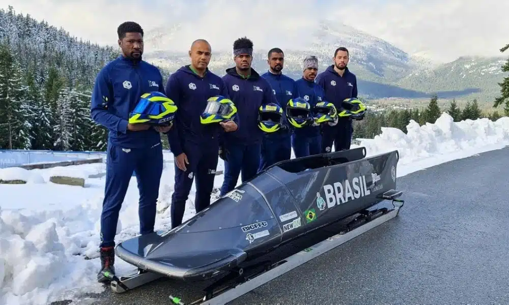 Bobsled: O Que É e Como Funciona Esse Esporte Radical