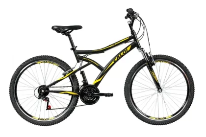 As Melhores Bicicletas Aro 26 para Jovens Aventureiros