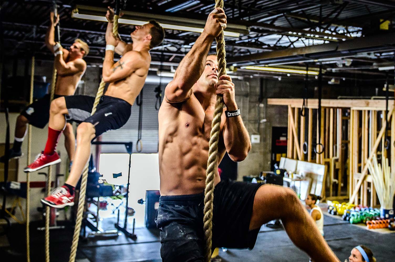 Lunges no CrossFit: Aprenda a Dominar Este Exercício