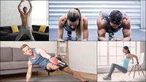 Crossfit em Casa: Treine com Eficácia e Sem Desculpas