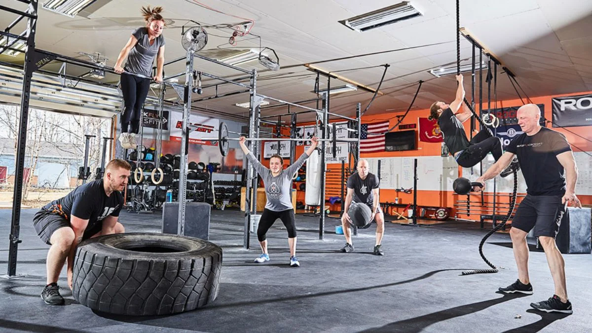 Melhores Grips para Crossfit: Escolha o Ideal para Você