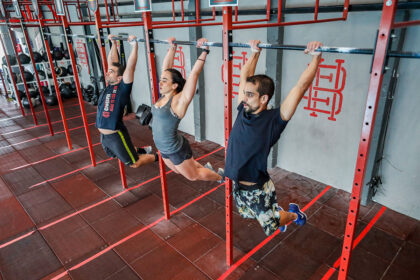 CrossFit: Como Define o Corpo e Transforma a Sua Vida