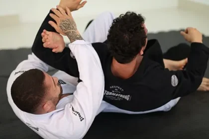 Mão de Vaca no Jiu-Jitsu: O Que É e Como Lidar com Isso