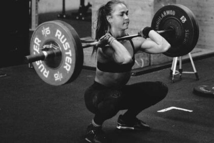 Front Squat no CrossFit: Aprenda Tudo Sobre Esse Exercício